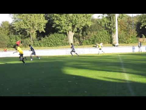 VfB-TV: VfB vs. 1. FC Dersimspor  6:2 - Das Tor zum 6:2 von Erkan ''Apache'' Sevinc