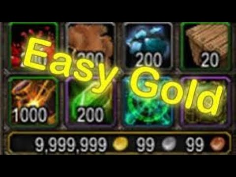 Easy Farm Gold Per hour: Atal Dazar - Farm gold without AH (BFA 8.3)