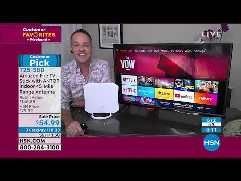 HSN | Tech Talk featuring Ring Home Security 09.13.2020 - 11 PM