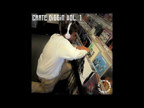 Crate Diggin Vol. 1 - Late Night Drive