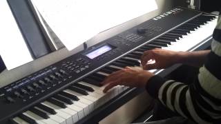 "Sally's Song" from Tim Burton's The Nightmare Before Christmas