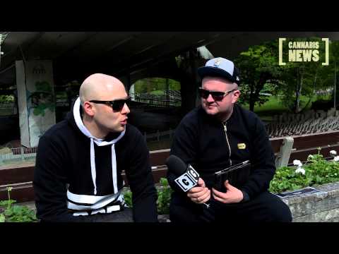 GŁOWA (PMM) wywiad - 'W Stronę Światła', wybory i marihuana medyczna - Cannabis News TV