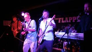 the seventh wave presents vic godard and subway sect the flapper birmingham 4th october