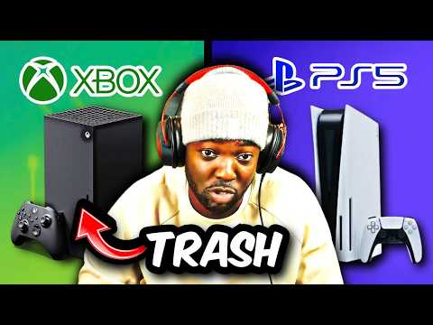 RDC ARGUE: IS XBOX BETTER THAN PLAYSTATION?? 🎮