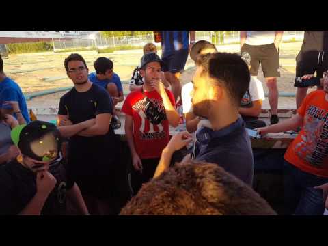 Abra vs Mytho [Octavos - RoyalBattle]