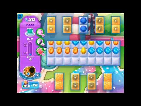 Candy Crush Soda Saga level 2401-2500 review