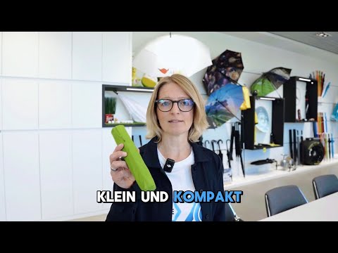 Taschenschirme FARE® FiligRain Only95 & FARE® Only200 - die leichtesten ihrer Art! (Art. 5062, 5462)