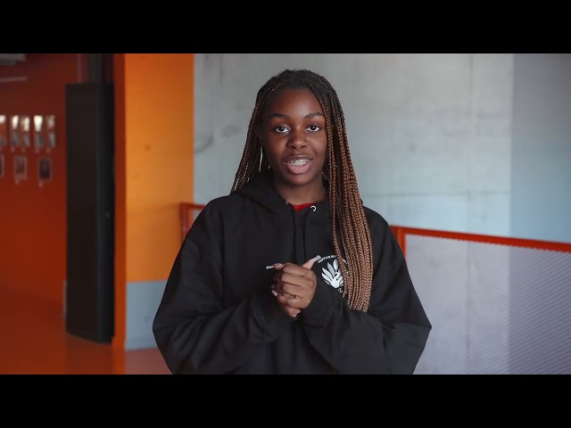 Interview de Ranette, étudiante en 1ère année - Marketing & Communication Digitale