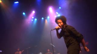 The Coup - We Are the Ones LIVE 2012 Chicago Mayne Stage