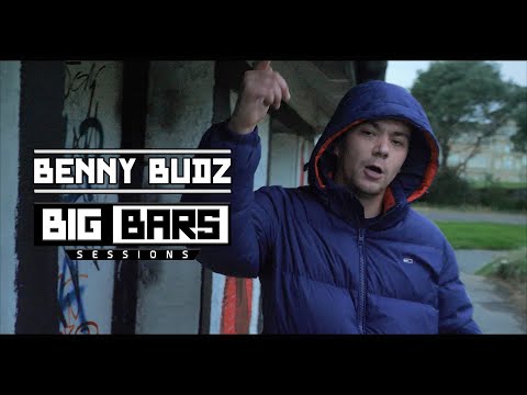 Benny Budz : BIG BARS Session (PT.2) | Fraktured Planet