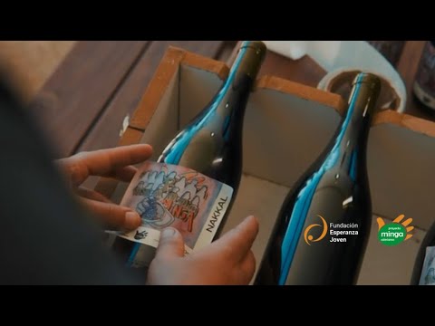 Vino Proyecto Minga - Nakkal Merlot 2024