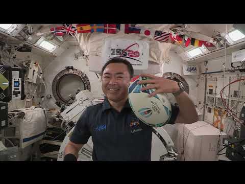 Expedition 65 JAXA PAO Inflight Event - July 7, 2021