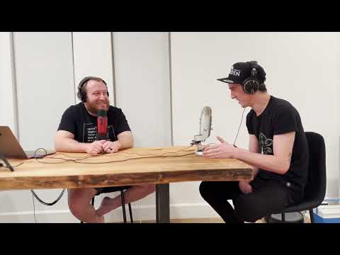 Humans of Grappling 9: Jordan Wirth - "Looking into it"