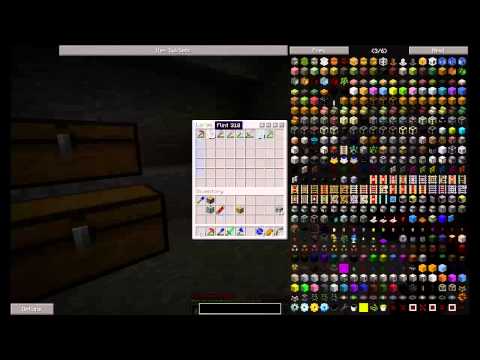 Minecraft FTB Let's Play - Ep. 4 - I got ALLLLLL the resources!