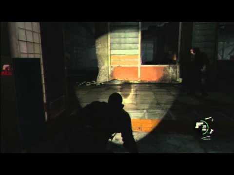 The Last of Us Walkthrough Part 7 - The First Subway