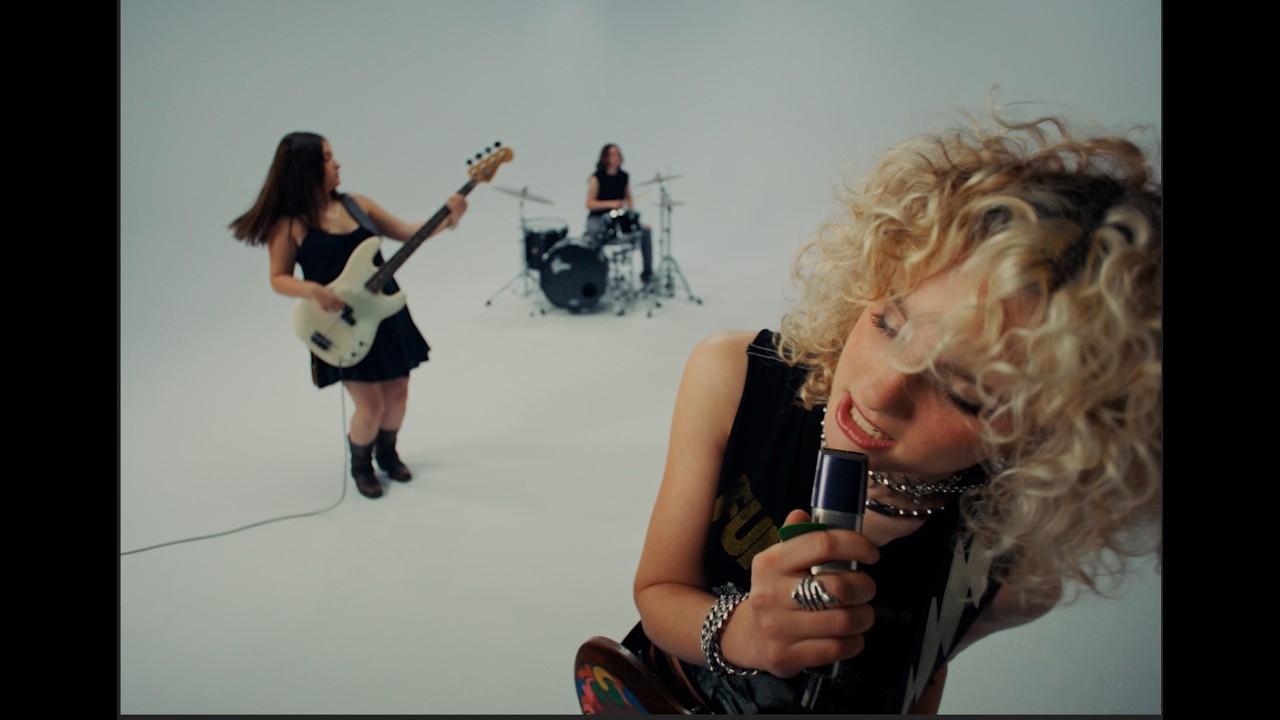 Grace Bowers - Eat Shit and Live (Official Music Video) - YouTube