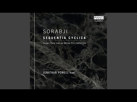 Sequentia cyclica, super dies iræ, KSS 71: XIX. Quasi Debussy