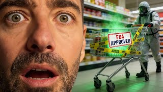 What This Government Agency Just Put In Your Food Will Shock You