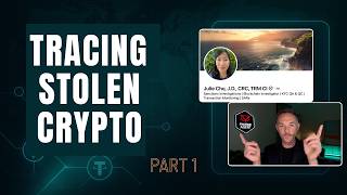 Blockchain crypto investigation: Lessons with Julie P1 - Arkhan