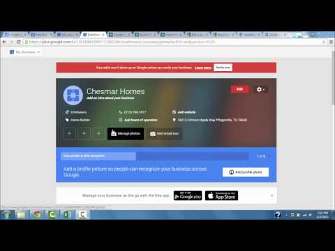 Adding Google Pins Tutorial
