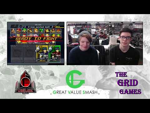 Melee: CC | Life (Marth) V Orwell (Marth) - Obelisk 131 Tournament SSBM