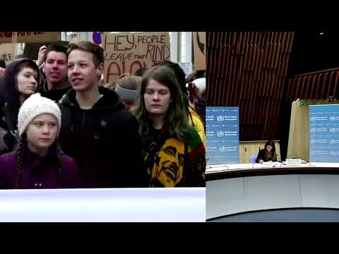 納瓦尼、世衛組織、圖恩伯格被提名為諾貝爾獎得主。 (Navalny, WHO, Thunberg among Nobel nominees)