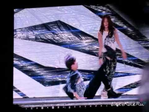 [Fancam] 121125 BOA - Only One Ft.Taemin @SMTOWN Live In Bangkok