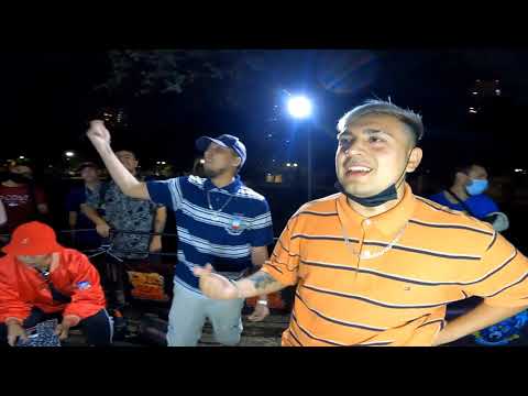 Bsk/Brn VS Krampus/NazhoND: Final Alfa free battles (edicion halloween 2vs1)