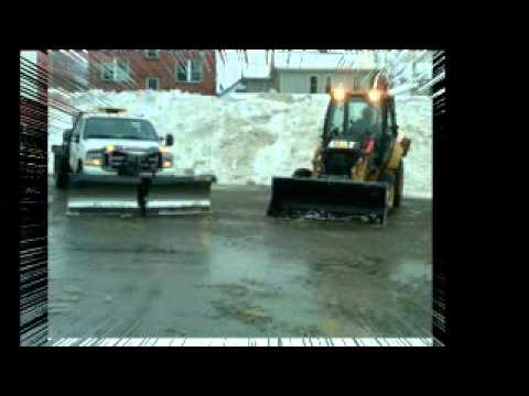 advanced Snow Plowing
