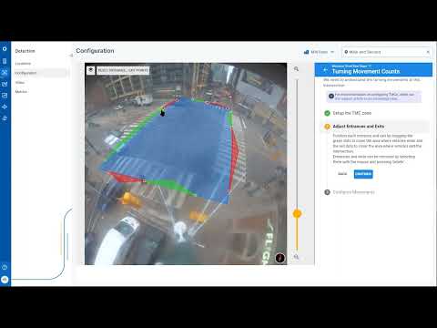 Detection - Dual Camera Configuration