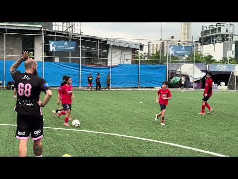 Barca Academy vs G8 DYL U13 06/08/25 (Part 2)