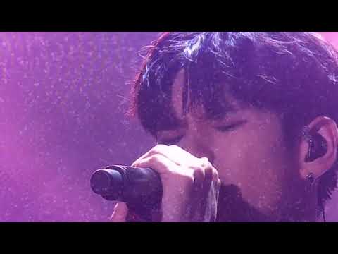 180715 Wanna One (The Heal) - Sandglass One The World In Jakarta