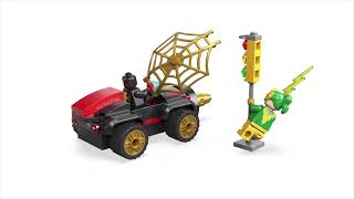 LEGO® Super Heroes 10792 Vozidlo s vrtákem