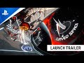 Curved Space - Launch Trailer | PS5, PS4