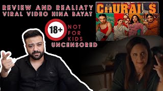 Churails Review and Reality | Hina Bayat Viral Video | Zee5 Webseries | VLOG 2