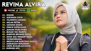 Download lagu DINGIN, KERANDA CINTA - REVINA ALVIRA - DANGDUT KLASIK - GASENTRA TERBARU 2025 mp3