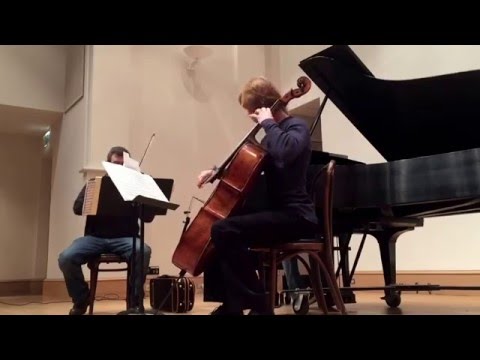 Hermitage Piano Trio just returned from Montgomery, AL!