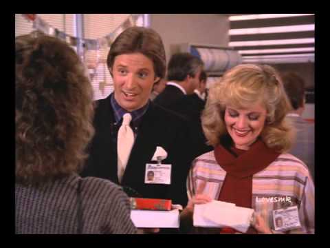 These are the Special Times - Scarecrow and Mrs King