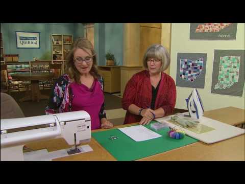 Love of Quilting Tip! Here's your Checklist to Quilting Success (2900 Series)