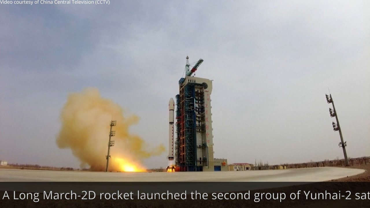 Watch the Launch