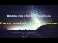 Matty Mullins - My Dear (Lyrics / Sub. Español) 