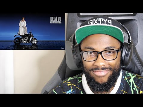 Alina Eremia x Nane - Deja Vu (Official Reaction)