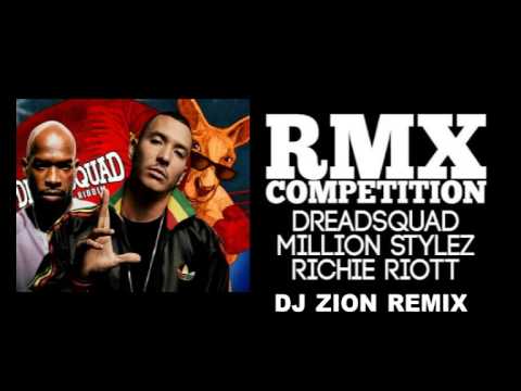 Million Stylez & Richie Riott - Gimmi Di Vapor (DJ ZION REMIX)