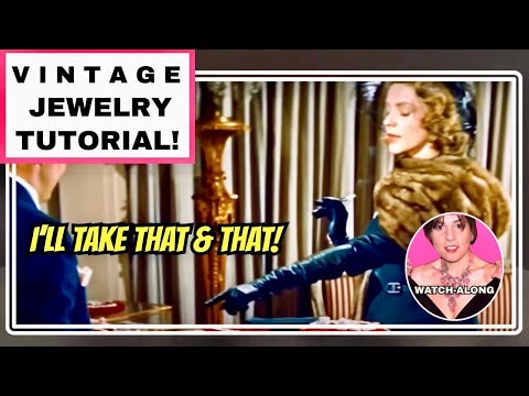 10 Things a vintage jewelry collector needs to know!