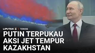 Download lagu WOW! Aksi Jet Tempur Kazakhstan di Langit Astana, Sambut Vladimir Putin | Liputan 6 mp3 Download lagu WOW! Aksi Jet Tempur Kazakhstan di Langit Astana, Sambut Vladimir Putin | Liputan 6 mp3
