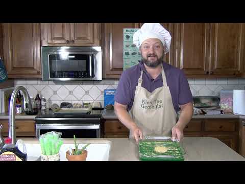 Geology Kitchen #21 Jell-O Earthquake