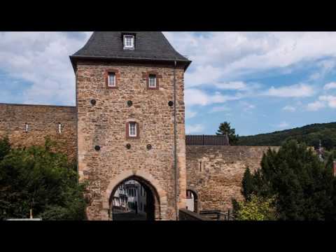 Der Wasserfallweg - In 6 Etappen von Bad Münstereifel nach Daun (75,3 km)