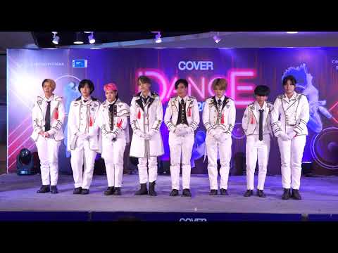 201011 [Comment] VongoLA X cover ATEEZ - WONDERLAND @ Cover Dance Contest 2020 (Final)