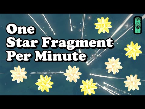 FAST Star Fragment Farming in Zelda Tears of The Kingdom | TotK