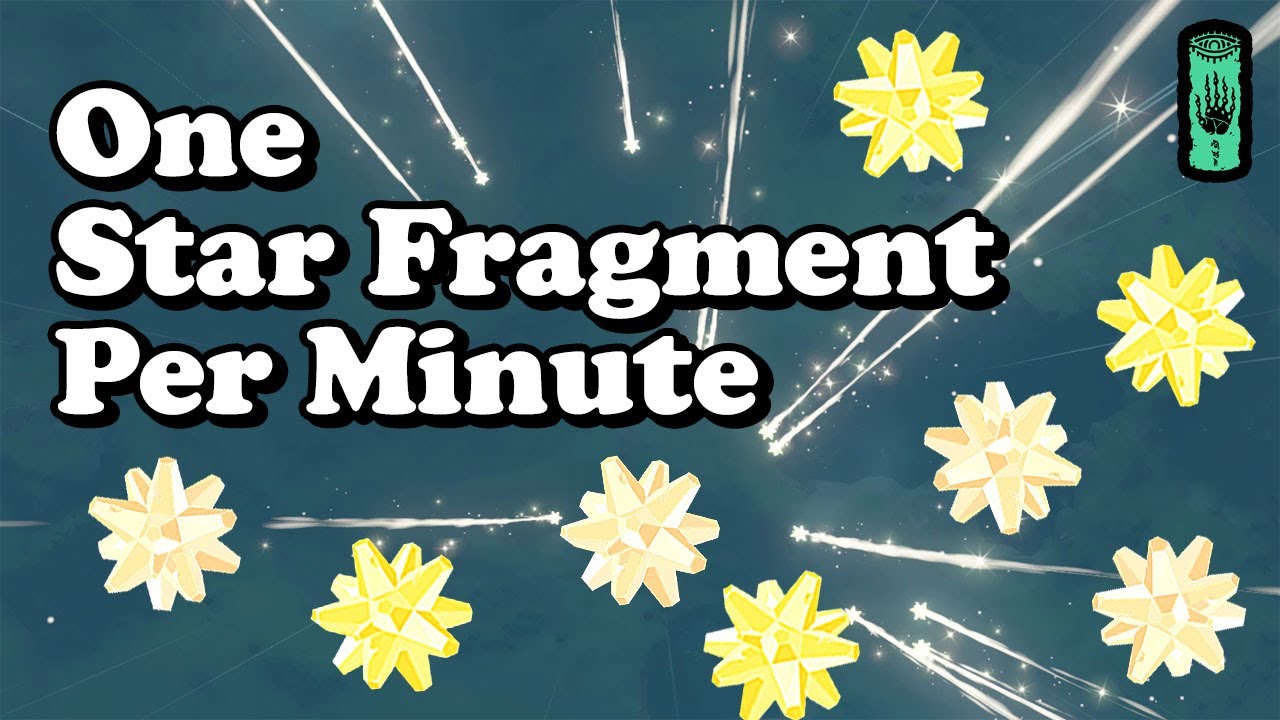 FAST Star Fragment Farming in Zelda Tears of The Kingdom | TotK
